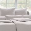 Pościel Estella mako-interlock-jersey - TAKOMA srebrna 6873/820	